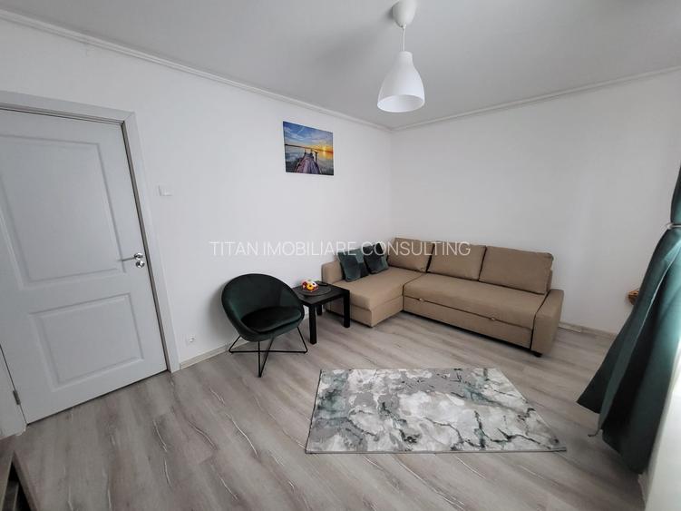 Garsoniera mobilata utilata langa metrou Gorjului - 2
