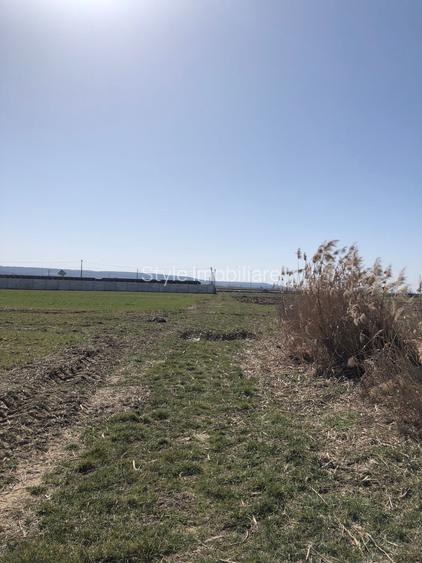 Teren 4.000mp strategic langa Pentarom & Dacia-Renault l Acces DN73 - 19