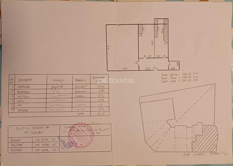 Garsoniera de vanzare-zona Cantemir - 9