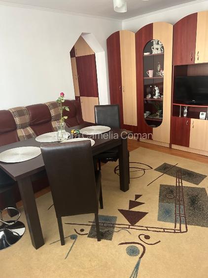 Vând apartament semidecomandat etaj4 mobilat și utilat preț 54500 euro - 4