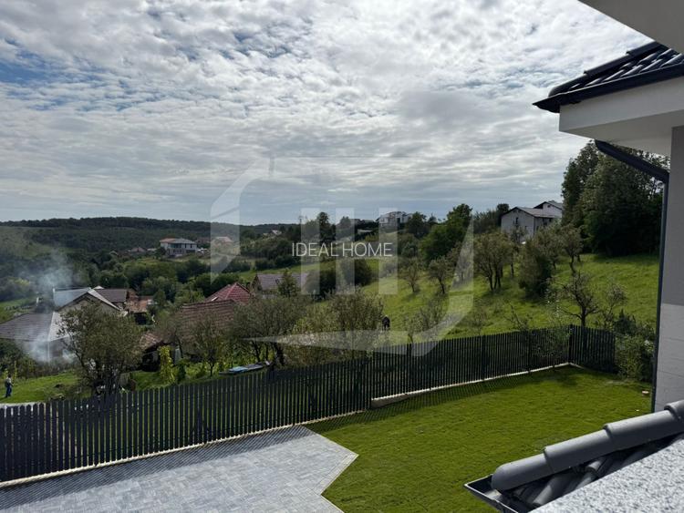 Casa individuala cu panorama, zona Feleacu - 2