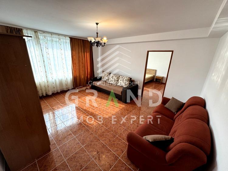 2 camere spațioase | Balcon | Zonă Horea | Aproape de universități - 12