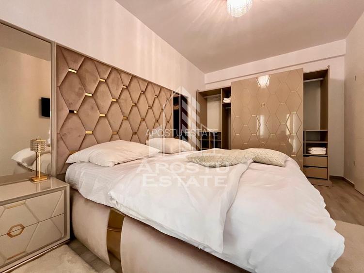 Apartament de lux cu 2 camere, loc de parcare, in Giroc(Future) - 9