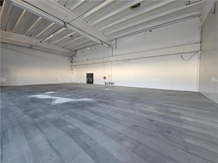 Spatiu Industrial -  470 mp - Productie - Depozitare - Distributie - 9