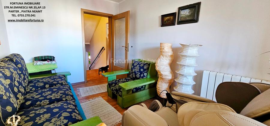 Apartament 5 camere,2 bai, balcon, boxa, loc parcare, situat in zona Centrala - 9
