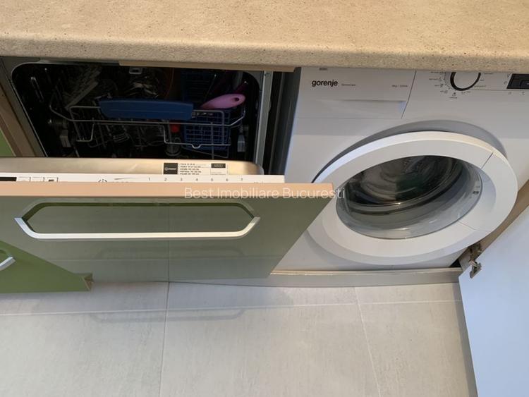 Apartament 2 Camere Tineretului Militari Residence / Loc de Parcare - 2