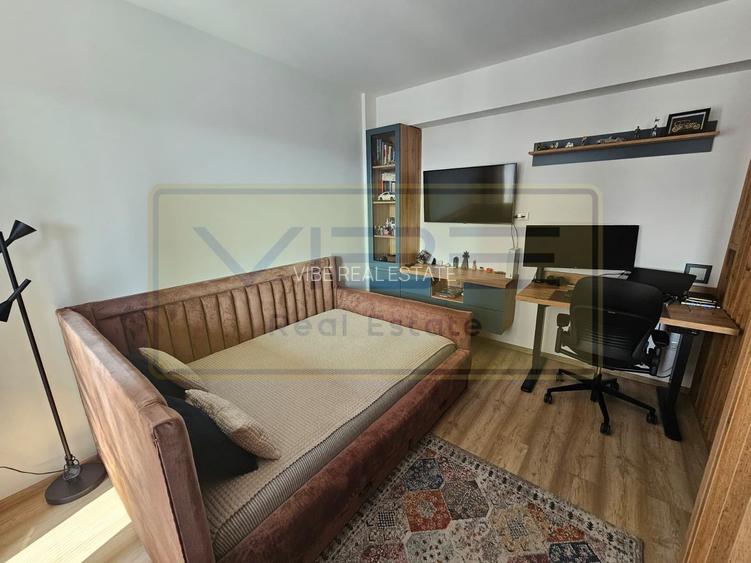 Apartament premium  1 camera+ parcare Centru  Palas Mall - 6