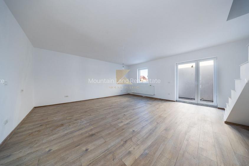 Casă modernă cu curte privată, aproape de Brașov – Cartierul Izvor - 21