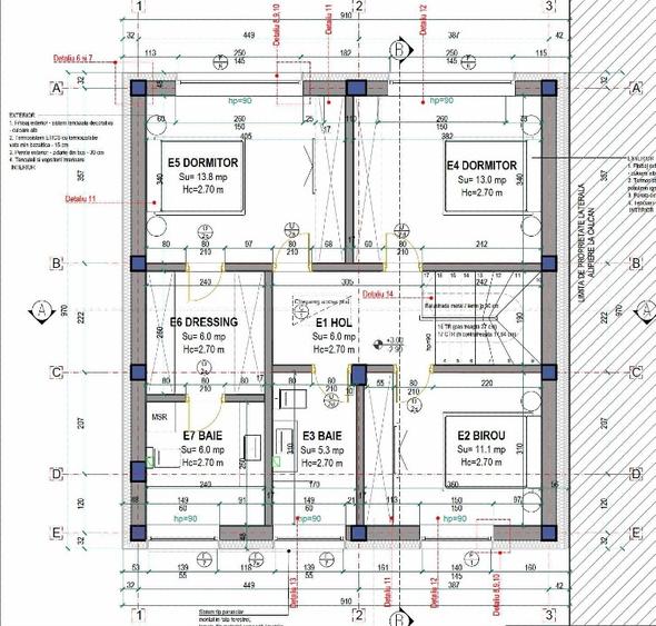 Teren Andronache 263MP cu ACC Valabil 2 ani, Proiect si Fundatie - 3