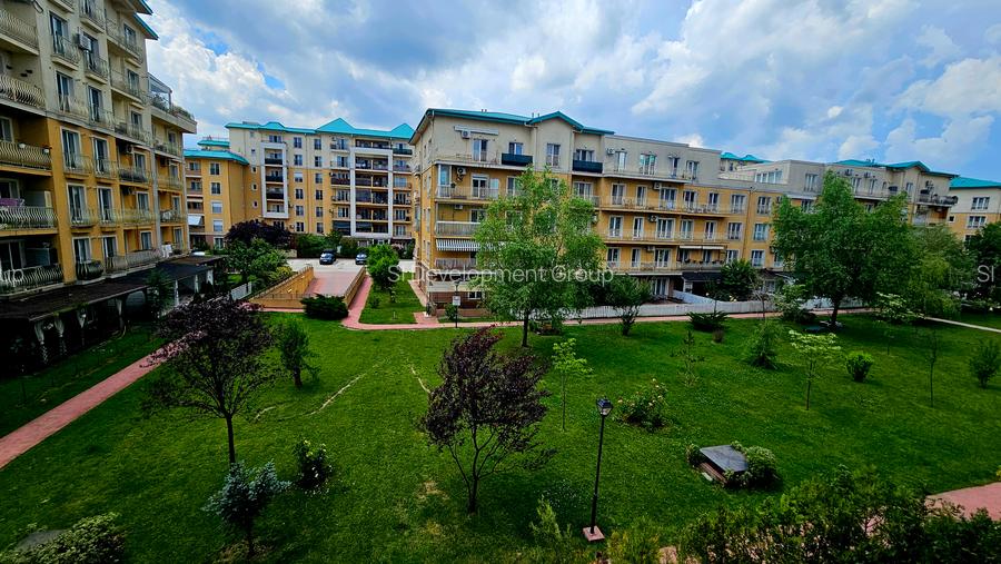 Garsoniera in Complexul Rezidential Cosmopolis | Gated community - 14