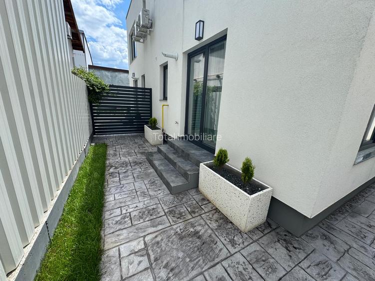 CASA INDIVIDUALA CUPLATA MOBILATA SI UTILATA STR. PALTINIS 52 - 46