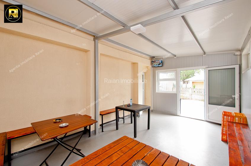 Vanzare Proprietate mixta si Afacere la cheie in Sat Costi, teren 400 mp - 18