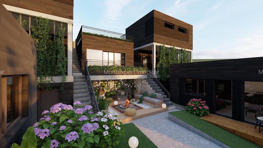 Proiect imobiliar deosebit în Bușteni, lângă Castelul Cantacuzino - 6