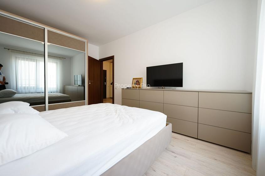 2 Camere + Parcare, Metropolitan Residence, Aviatiei, M Aurel Vlaicu - 7