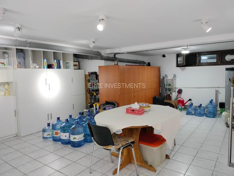 casa superba, zona linistita, accesibil, cu mansarda locuibila de 100mp. - 53