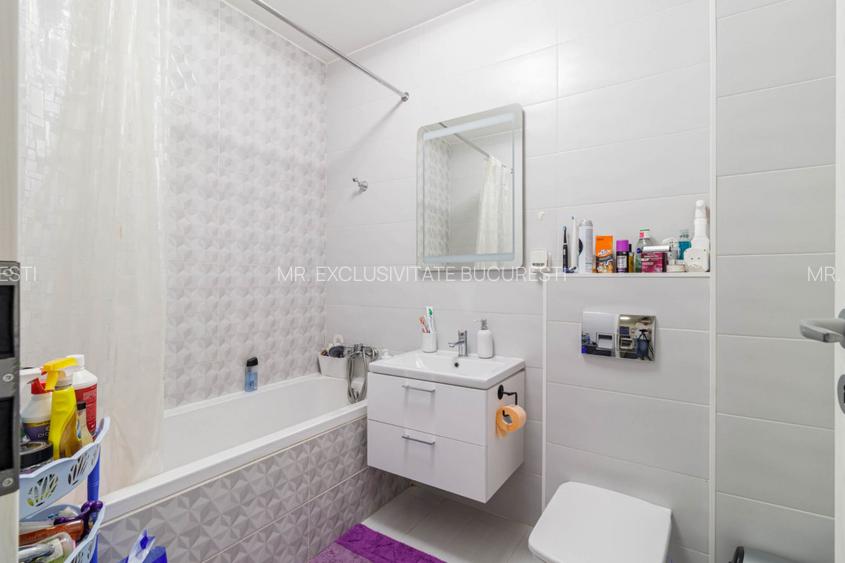 Apartament 2 camere | Decomandat | Mobilat & Utilat | Terasă 39mp - 9