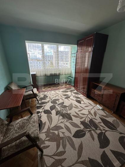 Apartament 2 camere, 50 mp, bloc izolat, zona linistita Manastur - 3