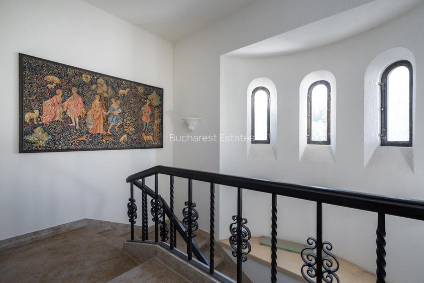 Historical villa Gradina Icoanei area - 39