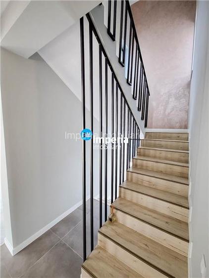 Casa premium Bucium cu toate utilitatile si acces asfaltat - 12