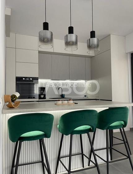 Penthouse de lux de vanzare 4 camere în Sebes - 5