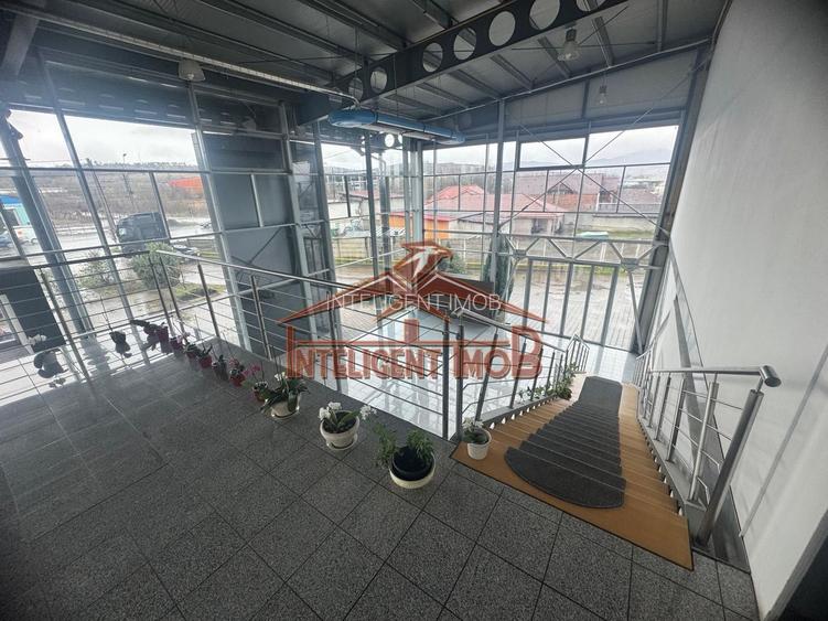 Nou pe piata! Spatiu comercial/Show Room in Deva pe DN7 - 8