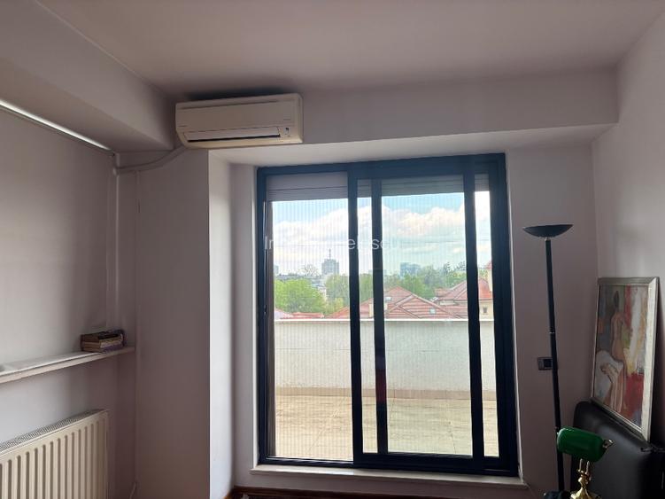 Kiseleff, proprietar vand penthouse cu vedere panoramica  - 10