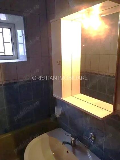 2 camere zona Buzaului parter, balcon 10 m - 10