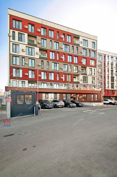 Apartament nou, ultramodern 2 camere | Parter | Central Park Residence - 13