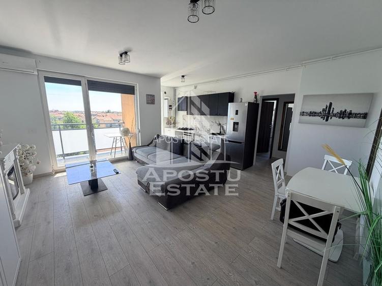 Apartament 3 camere, de inchiriat,  Liviu Rebreanu, 2 bai, Parcare - 2