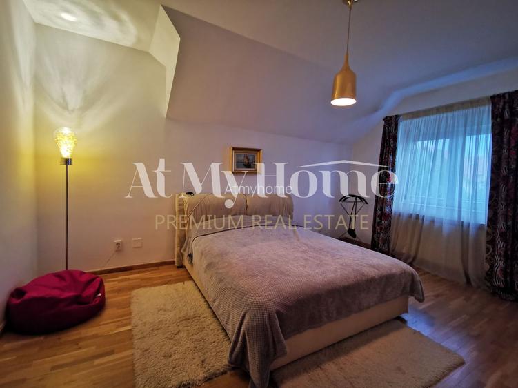 Vila Superba cu 7 camere, complet mobilata si utilata, piscina proprie - 9