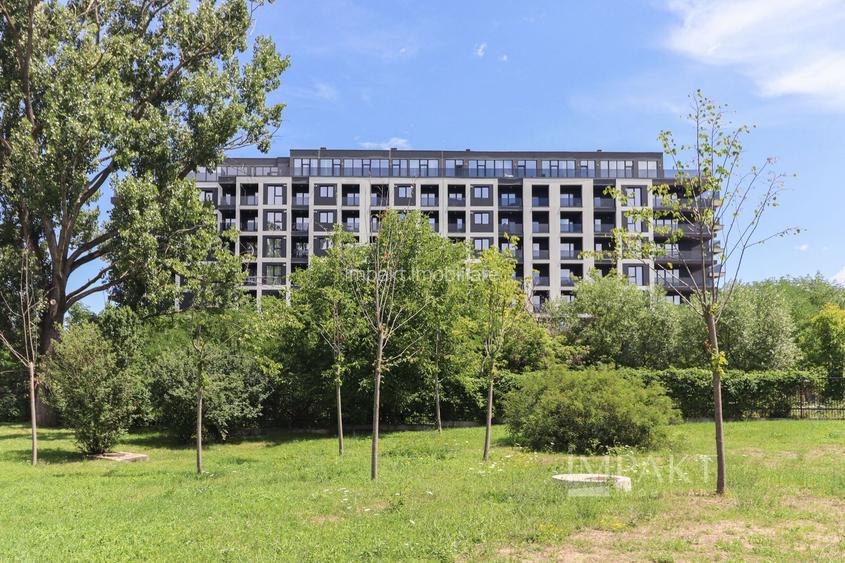 Penthouse de exceptie cu terasa panoramica de 104 m2  in Sopor ! - 19