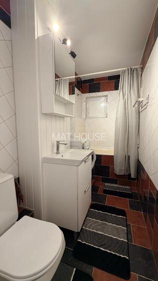 APARTAMENT 2 CAMERE 60 MP 1/4 MOBILAT SI UTILAT CF POZE LANGA PARC SI METROU - 6