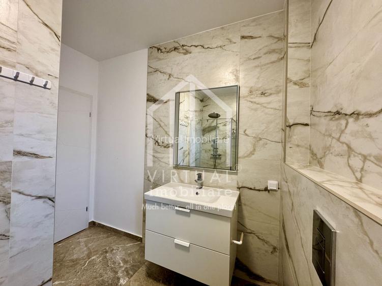 Apartament cu 3 camere, 61mp utili, etaj 1/3, parcare - Selimbar - 9