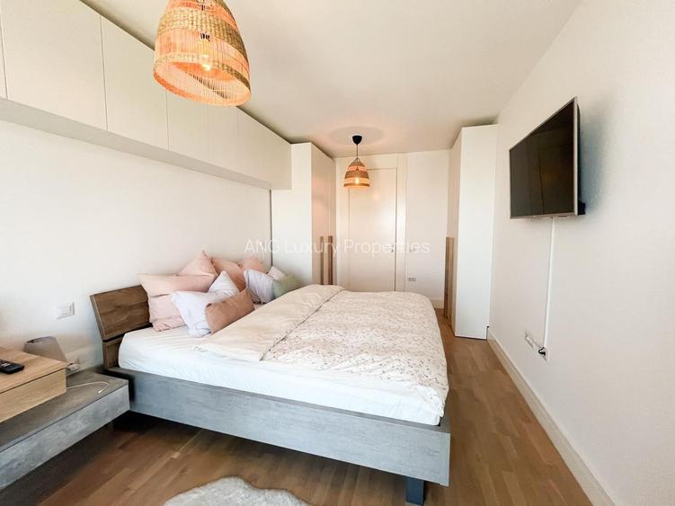 Apartament modern cu 2 camere în inima zonei Barbu Văcărescu - 4