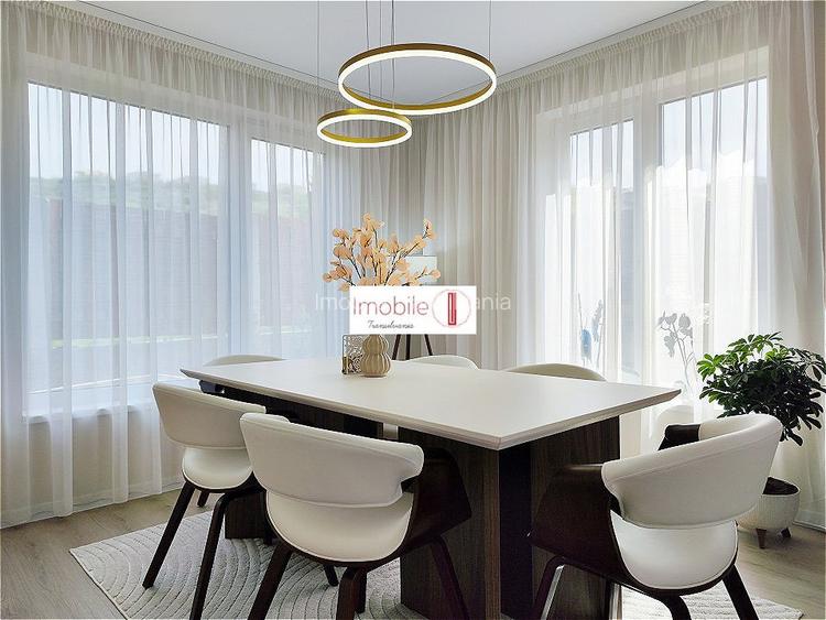 Casa modernă Dezmir | Finisaje Premium | Garaj - 3