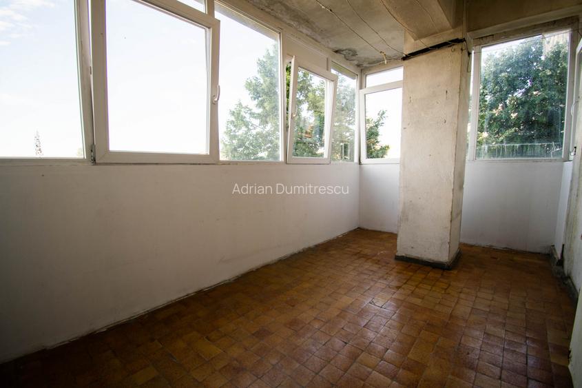 Apartament 3 camere,decomandat,76 mp,et 3,centrala,Aleea Hobița-Sos. Pantelimon - 18