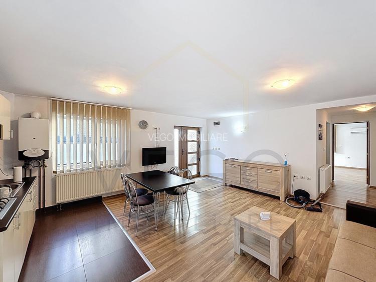 Apartament cu 2 camere decomandate si parcare in Marasti - zona Expo  - 7