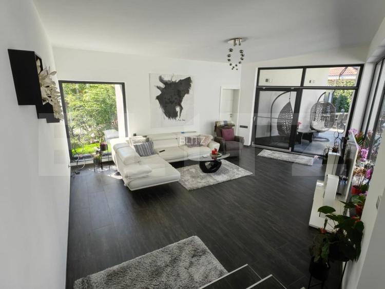 Casa Verde 178 mp, anexa 54 mp, panouri fotovoltaice, piscina, 1.000 mp de teren - 8