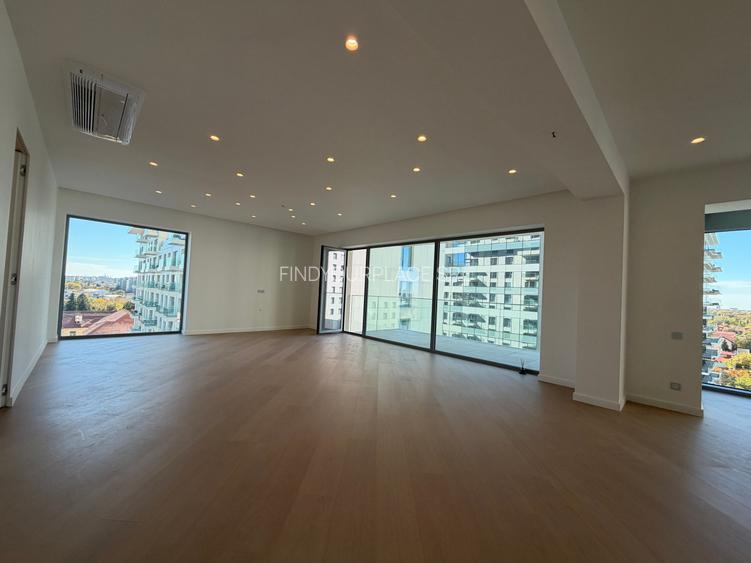 Apartament în Aviatiei Towers,vedere spectaculoasă,parcare valabilă - 3