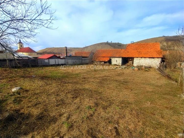 Ciclova, Casa cu Spatiu Comercial la Sosea, ZERO COMISION - 25