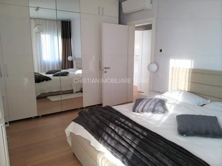 Apartament in zona Romana cu 2 camere mobilate - 3