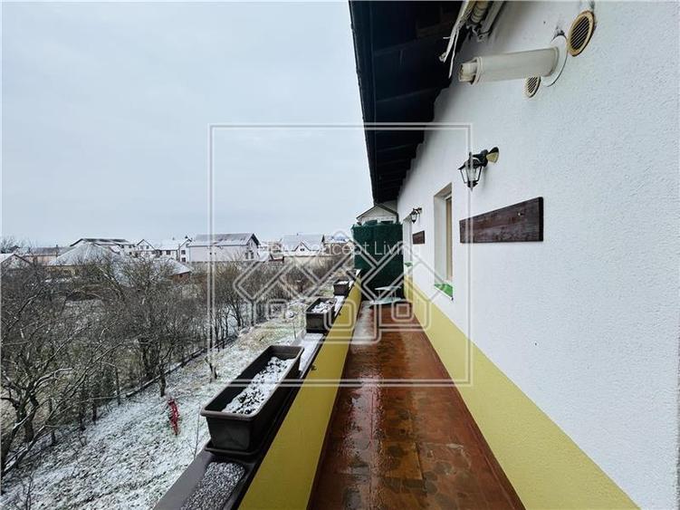 Apartament de vanzare in Sibiu - 54 mp utili + balcon - Selimbar - 10