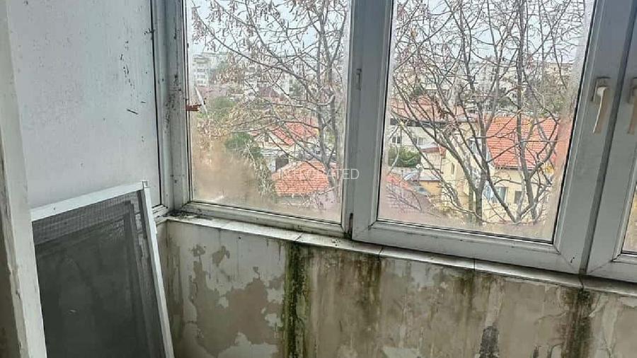 Mangalia,  zona Port Turistic, Apartament-2 camere 45 mp, etaj 4/4 - 6