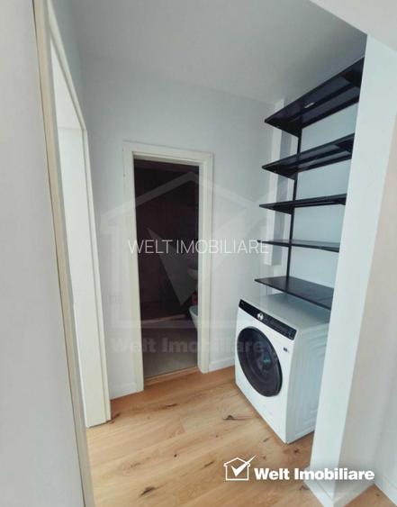 Apartament de 3 camere | 65 mp + 5 mp balcon | Manustur | Zona Flora - 4