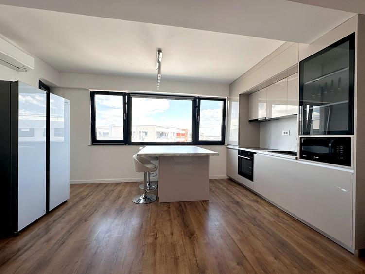 Pipera Ivory Residence apartament 2 camere, loc parcare inclus