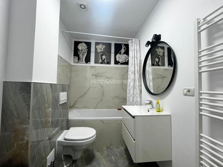 2 camere amenajat modern, zona Torontalului - 7