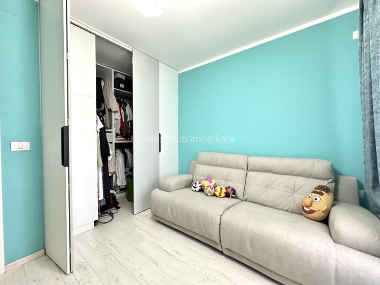 Casa insiruita moderna, 4 camere, 105 mp utili - Dumbravita - 5