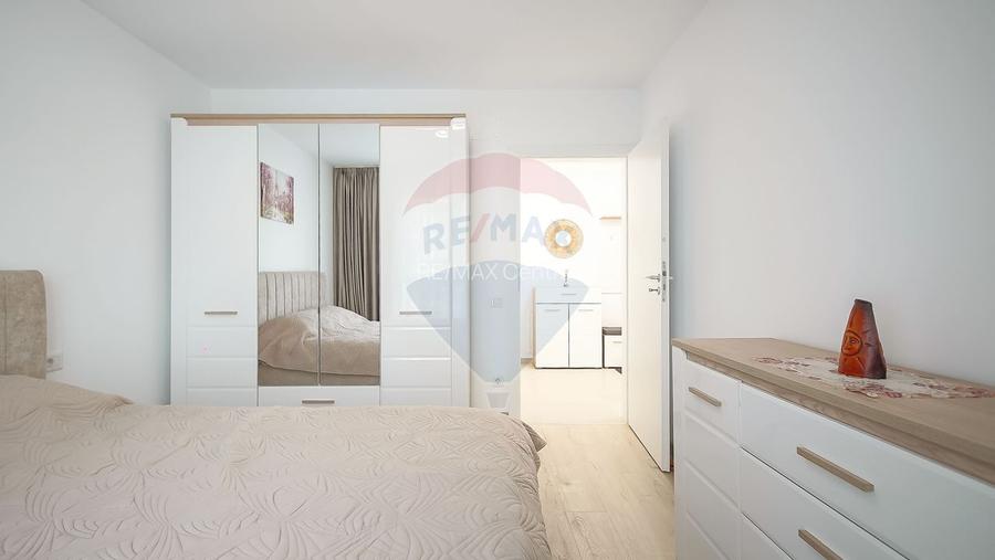 Apartament cu 2 camere la prima închiriere în zona Tractorul - 14