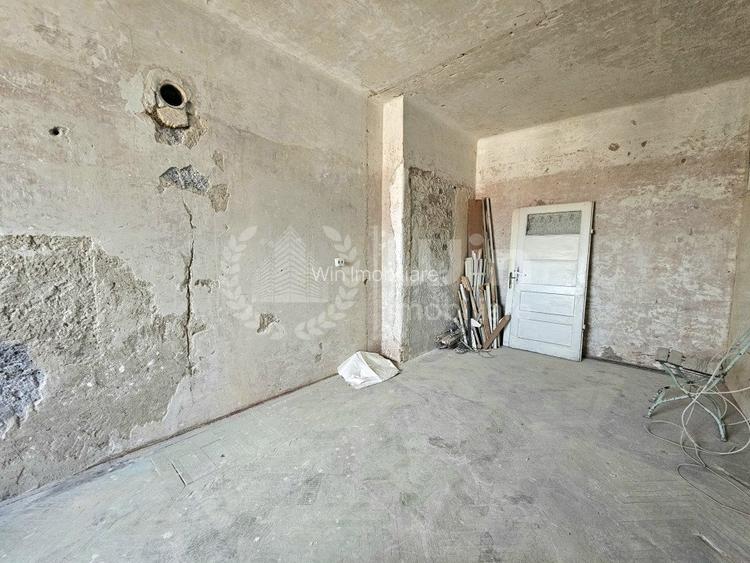 Conac istoric 12 camere | 514mp util | Teren 1440mp | Semicentral - 7