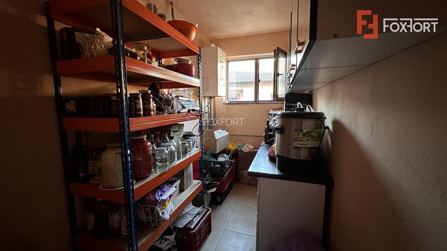 COMISION 0% Casa individuala 3 camere, 180 mp, in Mosnita Noua - 11